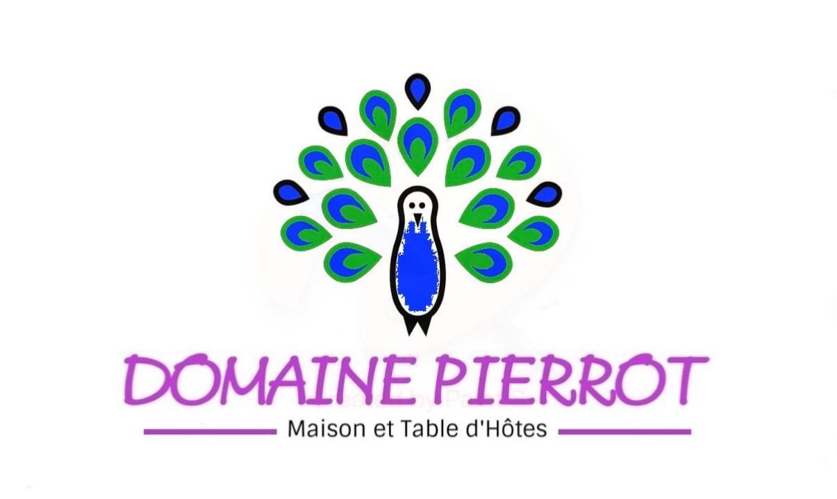 Domaine Pierrot Bed & Breakfast Laujuzan Exterior photo