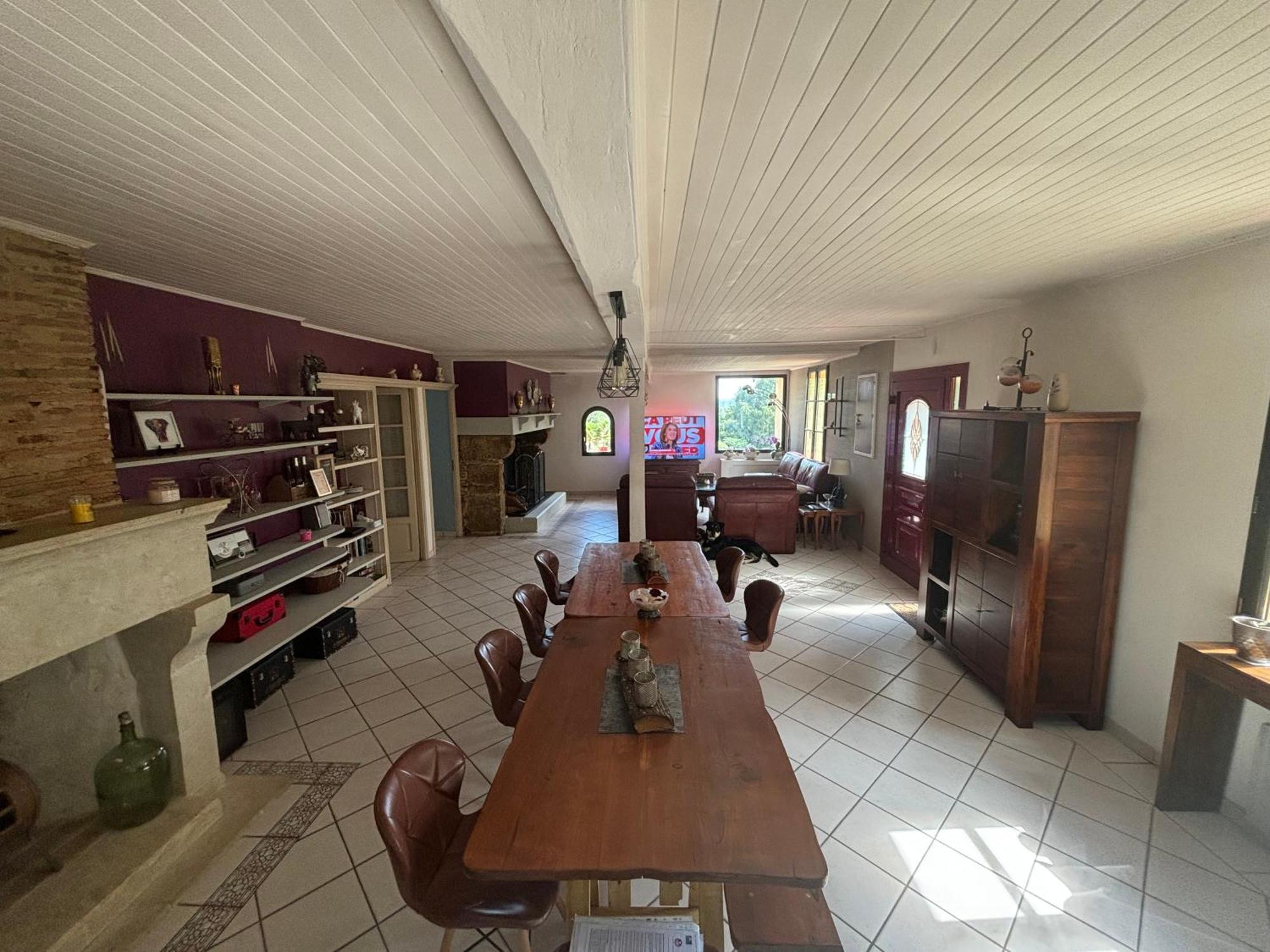Domaine Pierrot Bed & Breakfast Laujuzan Exterior photo